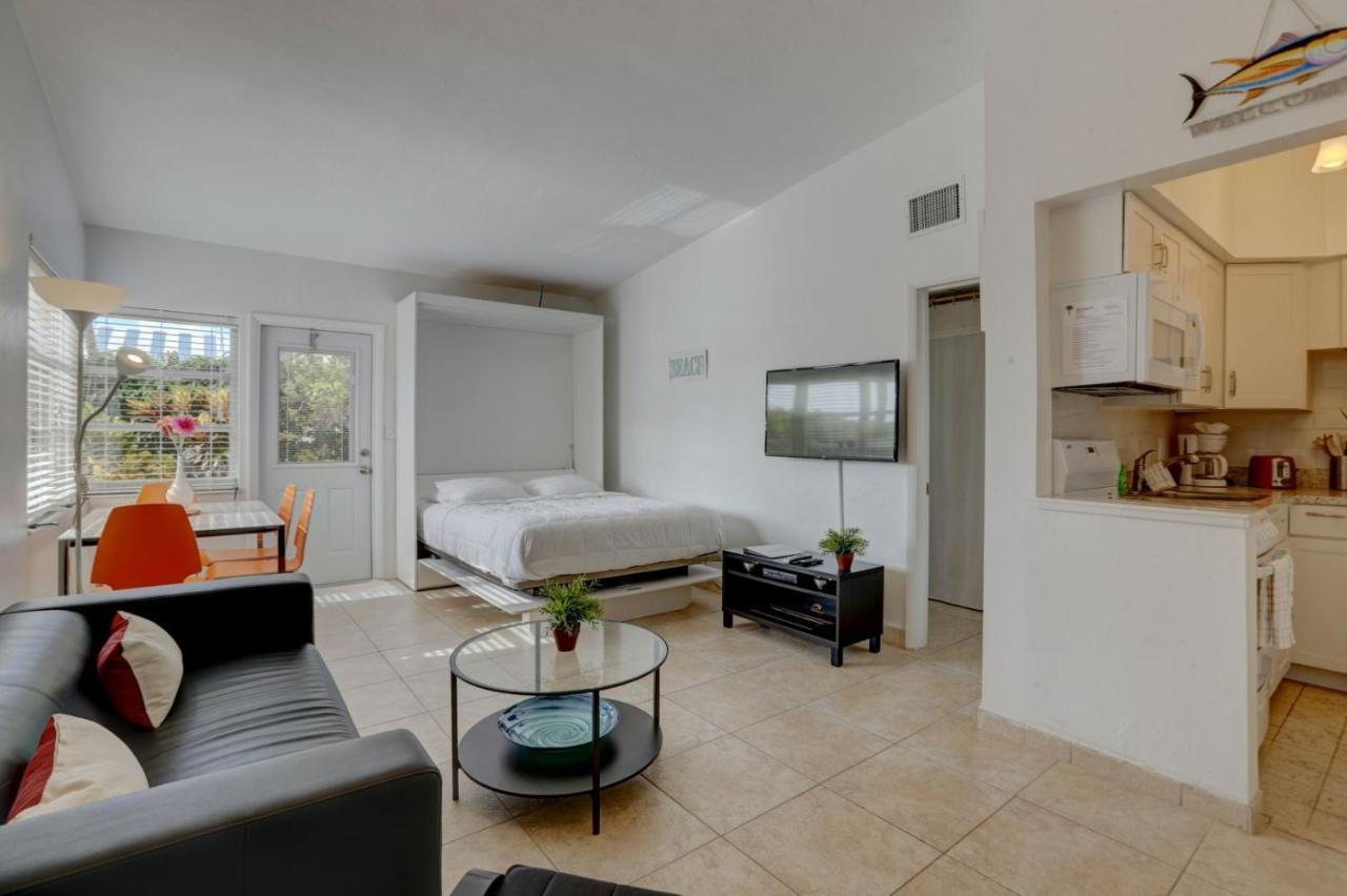 Apartmán Aloha Escape Pompano Beach Exteriér fotografie