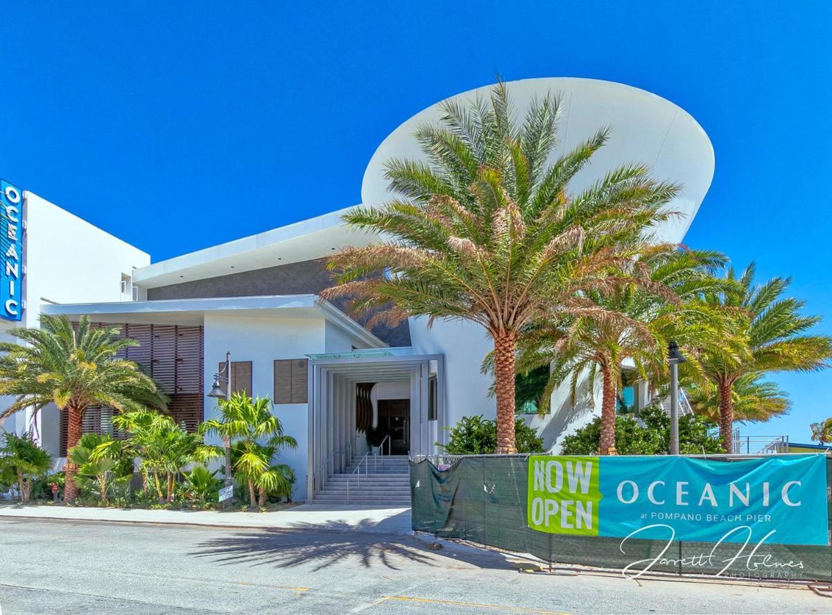 Apartmán Aloha Escape Pompano Beach Exteriér fotografie