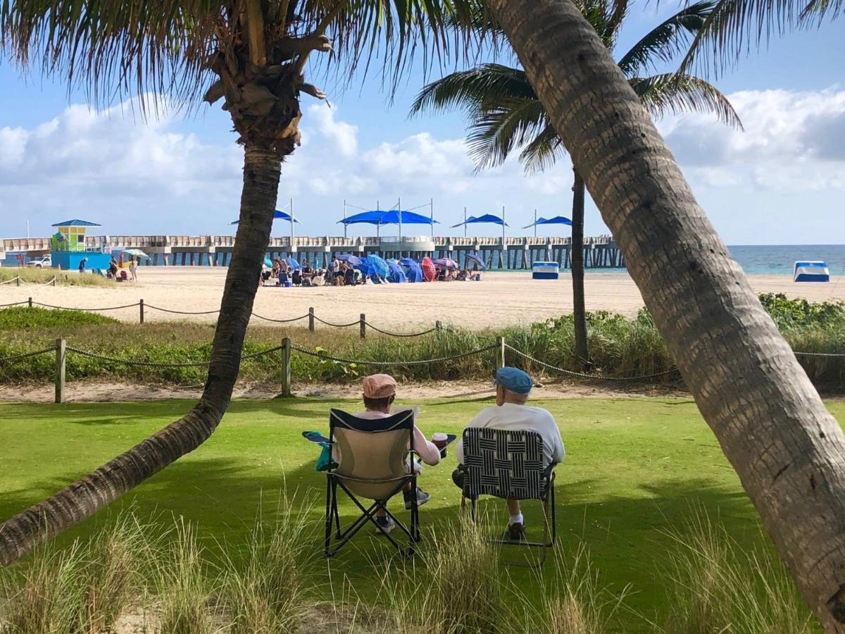 Apartmán Aloha Escape Pompano Beach Exteriér fotografie