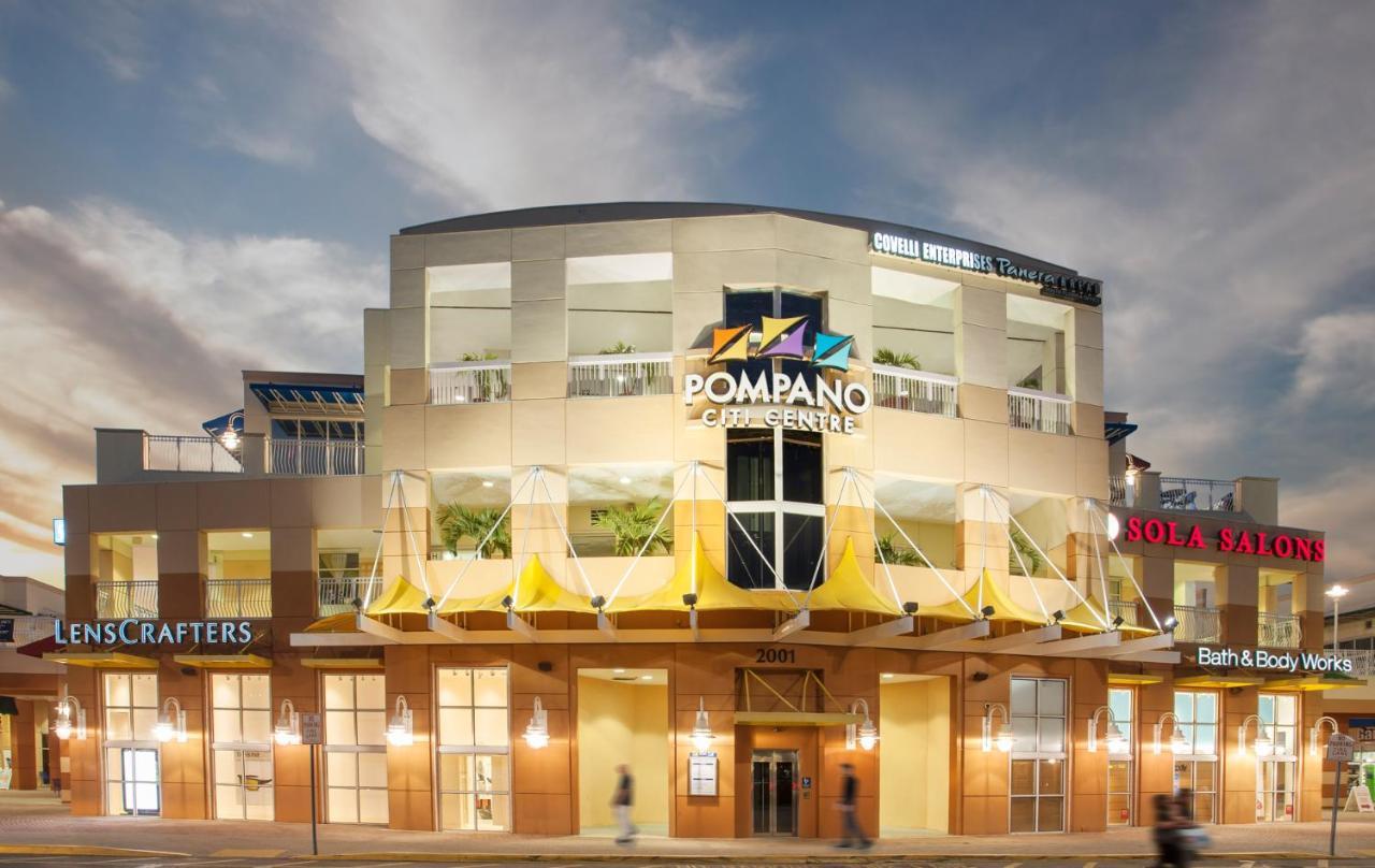 Apartmán Aloha Escape Pompano Beach Exteriér fotografie