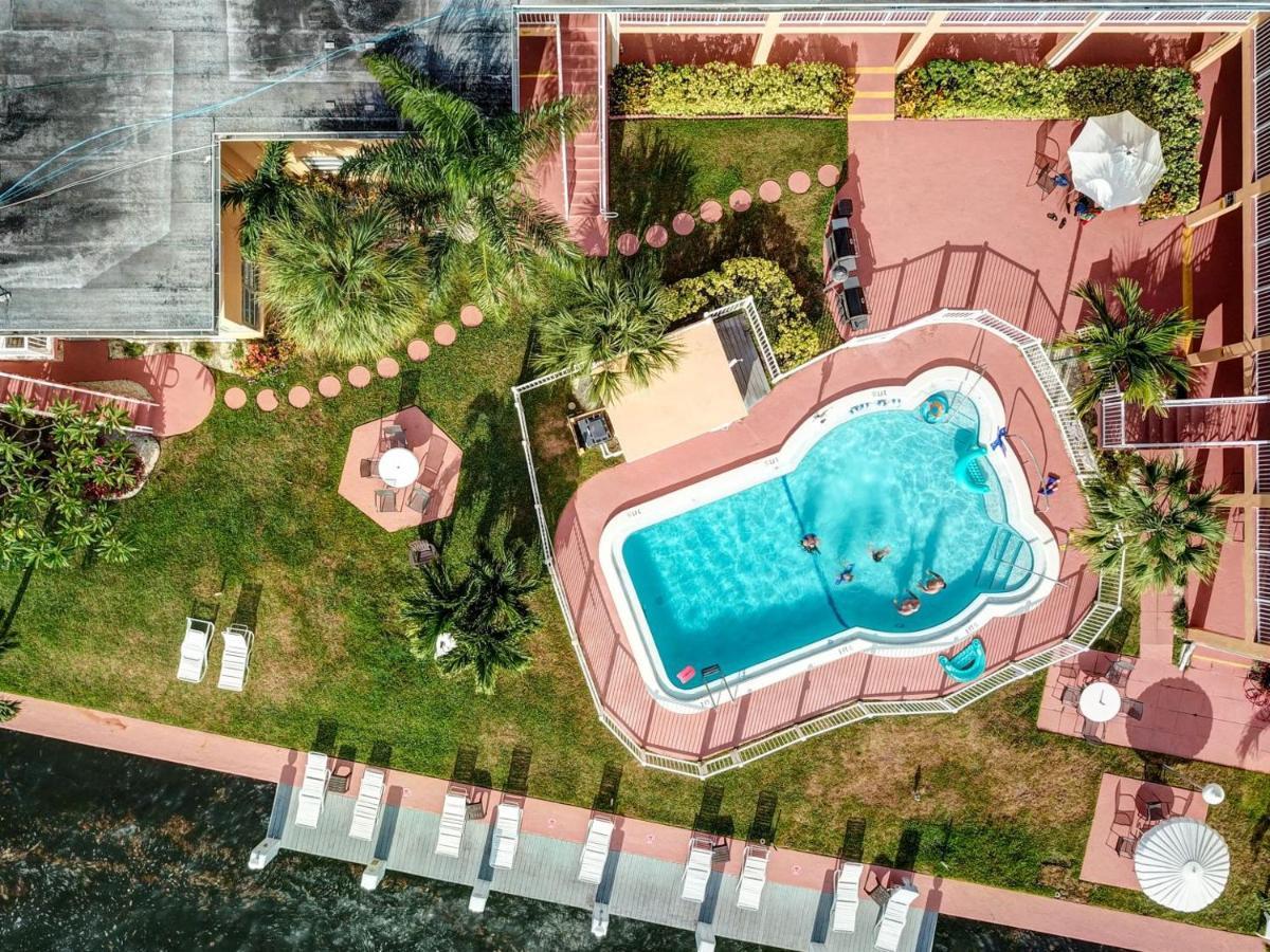 Apartmán Aloha Escape Pompano Beach Exteriér fotografie