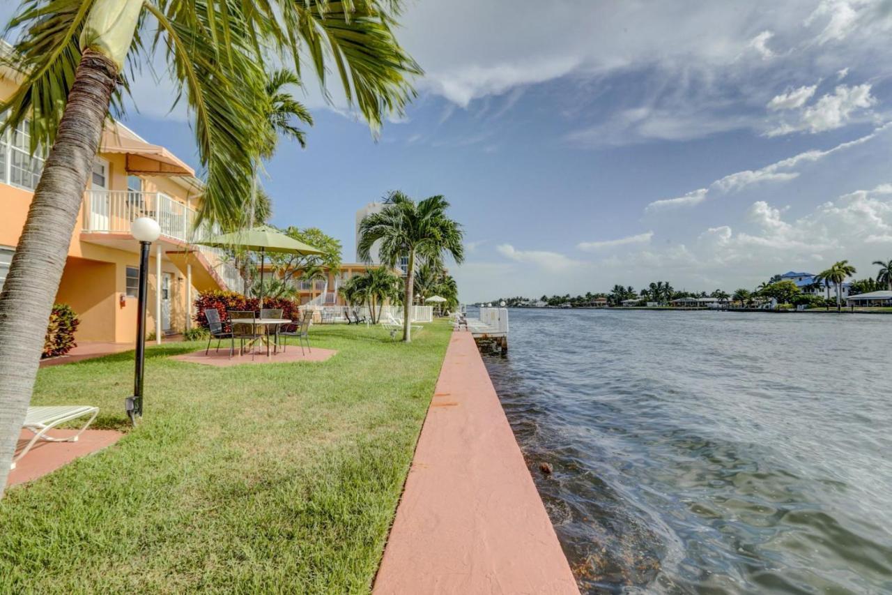 Apartmán Aloha Escape Pompano Beach Exteriér fotografie