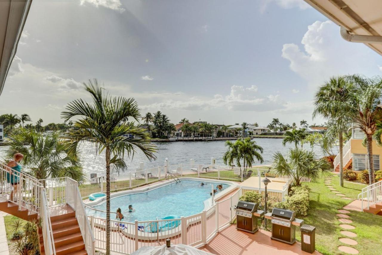 Apartmán Aloha Escape Pompano Beach Exteriér fotografie
