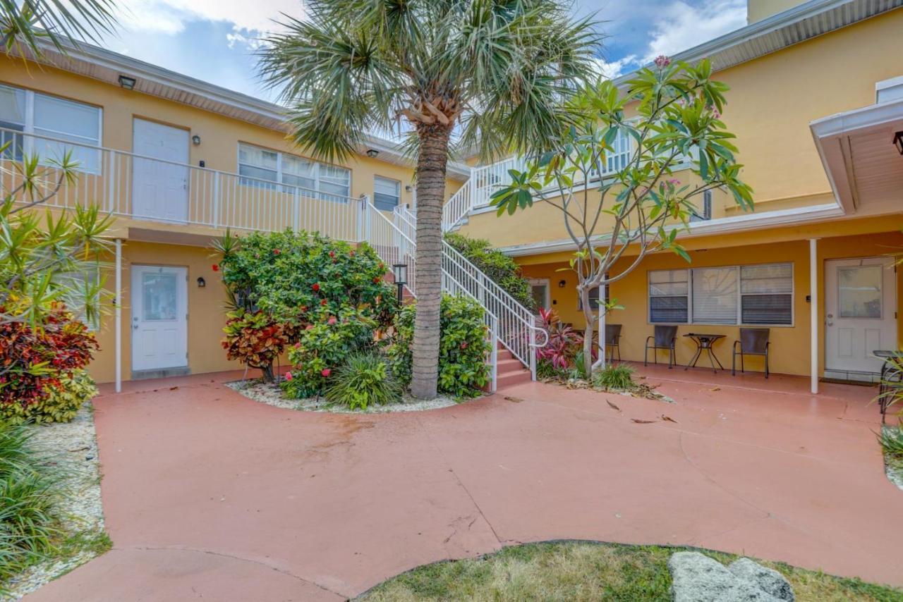 Apartmán Aloha Escape Pompano Beach Exteriér fotografie