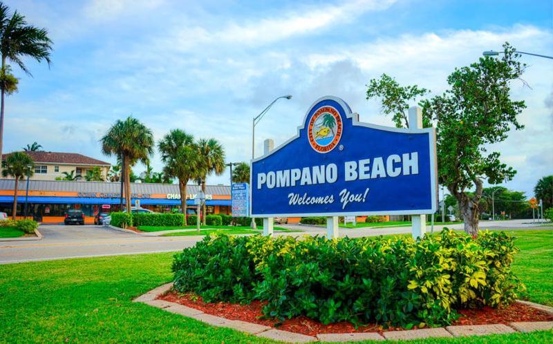 Apartmán Aloha Escape Pompano Beach Exteriér fotografie