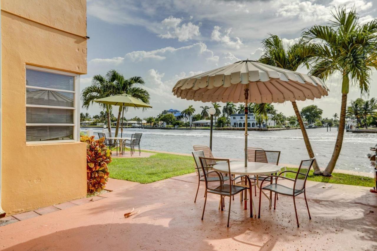 Apartmán Aloha Escape Pompano Beach Exteriér fotografie