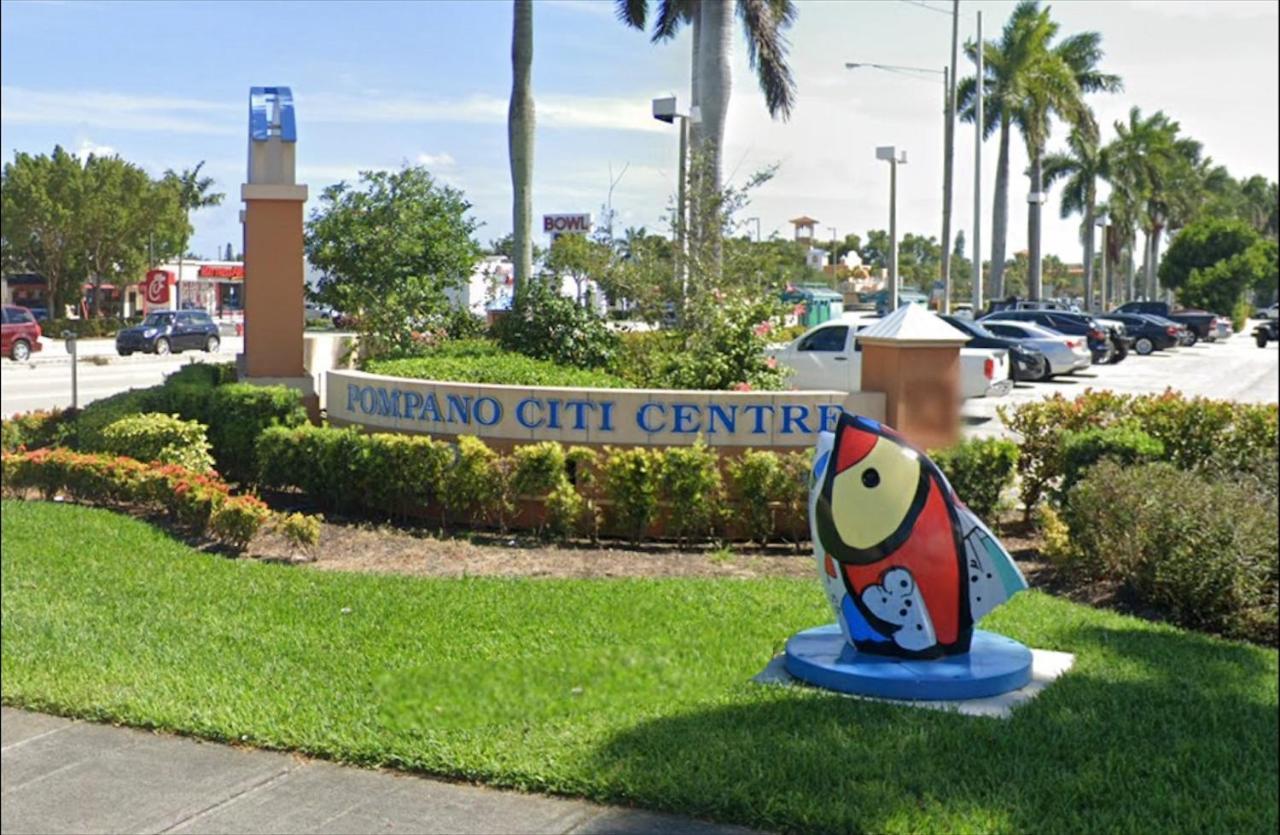 Apartmán Aloha Escape Pompano Beach Exteriér fotografie