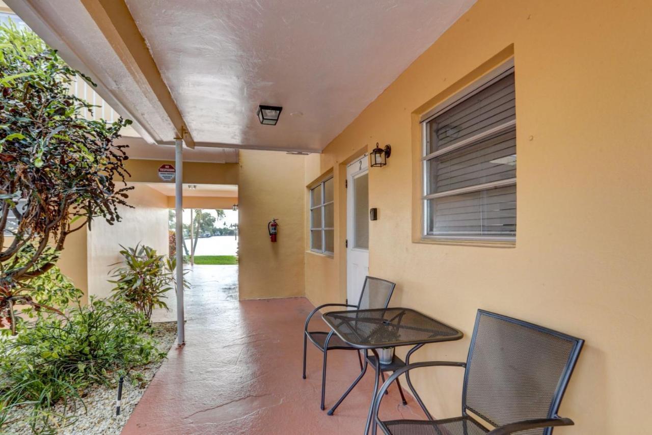 Apartmán Aloha Escape Pompano Beach Exteriér fotografie