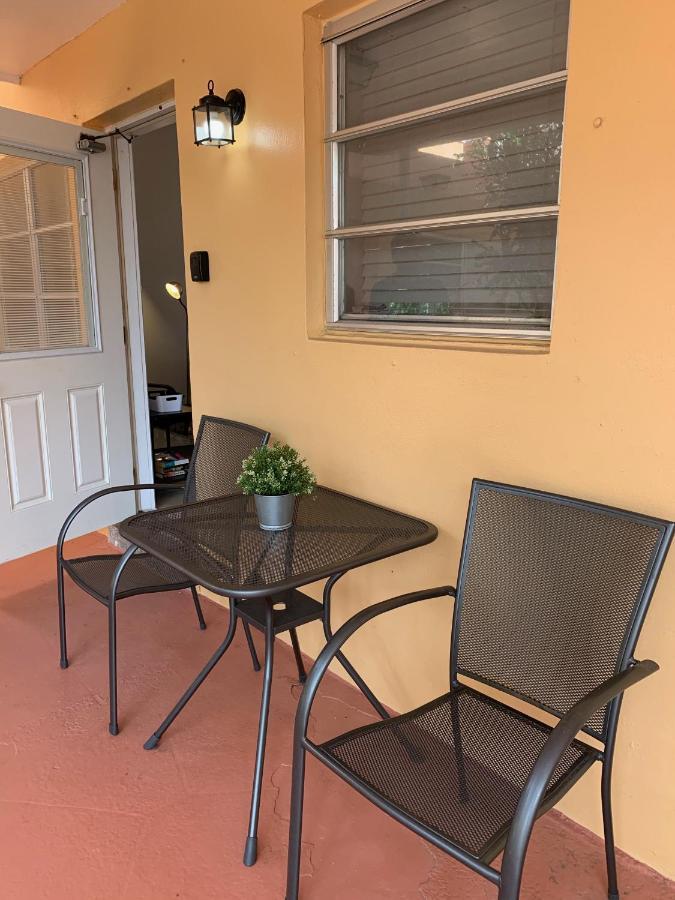 Apartmán Aloha Escape Pompano Beach Exteriér fotografie