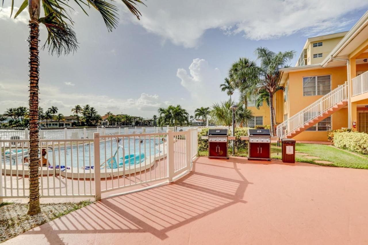 Apartmán Aloha Escape Pompano Beach Exteriér fotografie