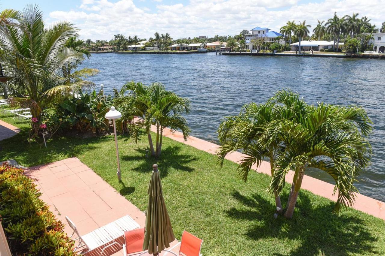 Apartmán Aloha Escape Pompano Beach Exteriér fotografie