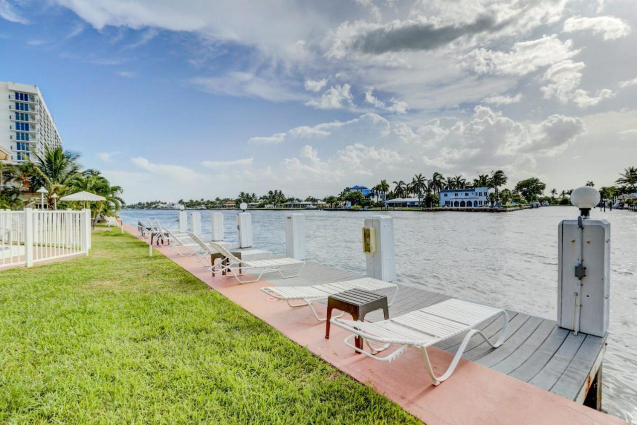 Apartmán Aloha Escape Pompano Beach Exteriér fotografie
