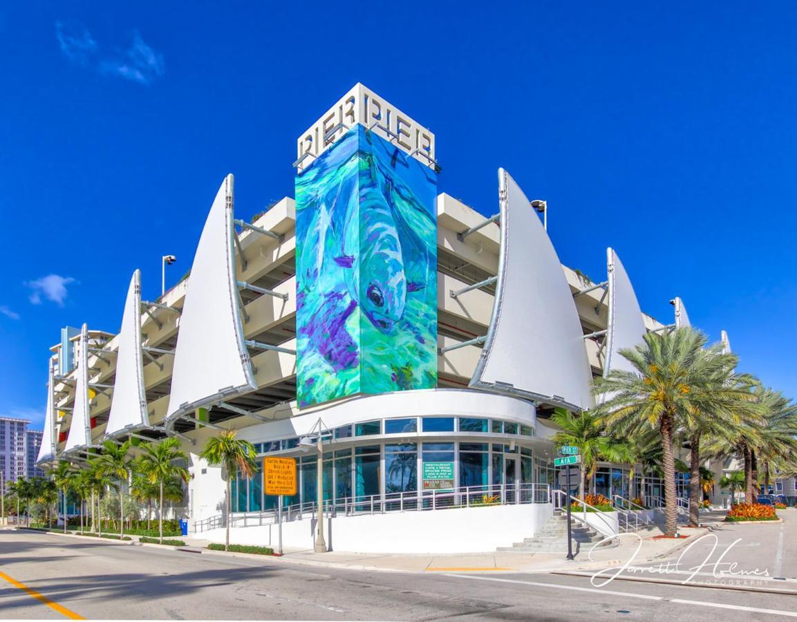 Apartmán Aloha Escape Pompano Beach Exteriér fotografie