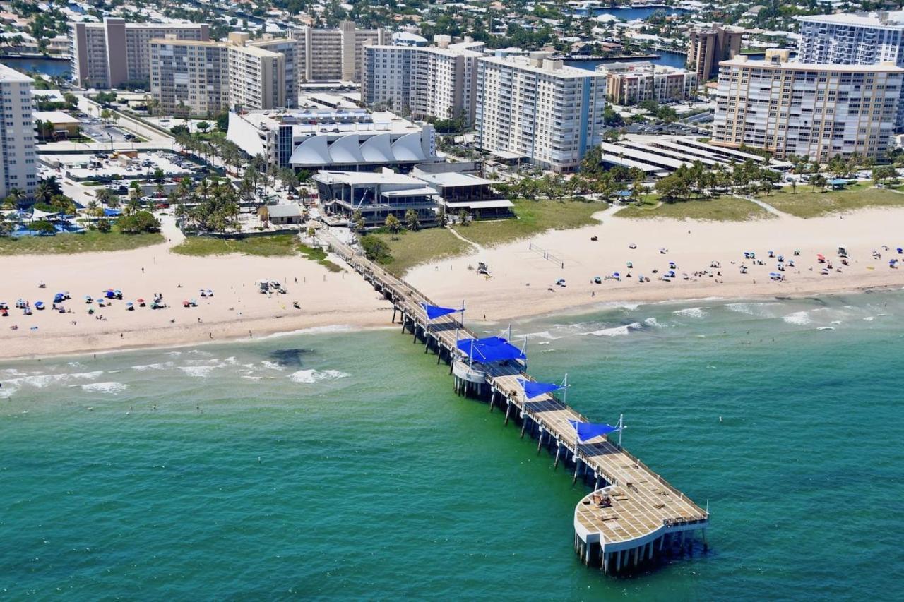 Apartmán Aloha Escape Pompano Beach Exteriér fotografie