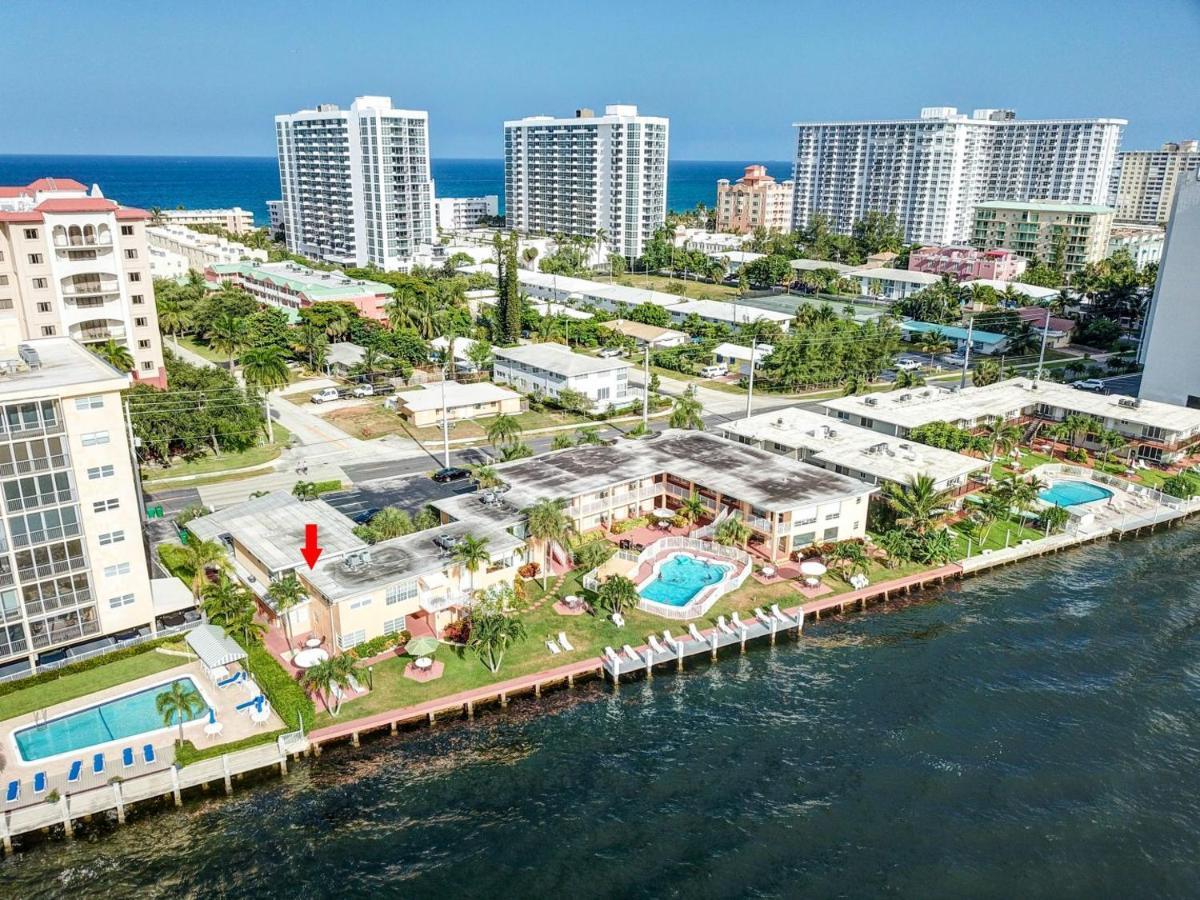 Apartmán Aloha Escape Pompano Beach Exteriér fotografie