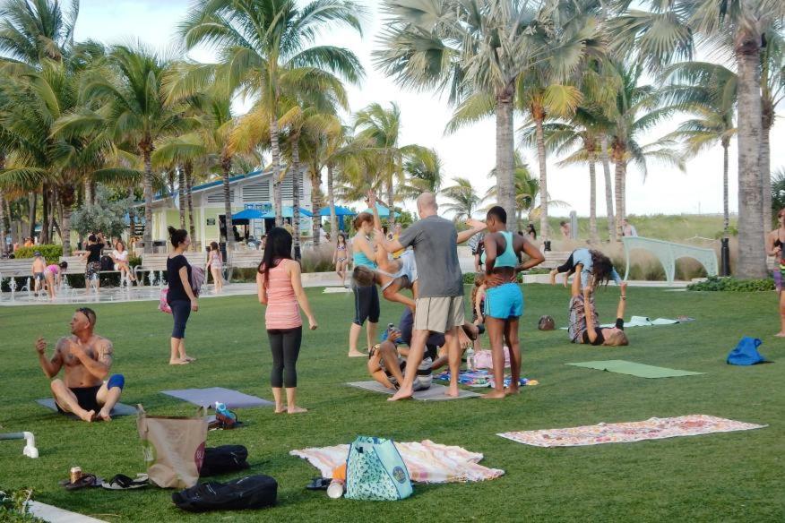 Apartmán Aloha Escape Pompano Beach Exteriér fotografie